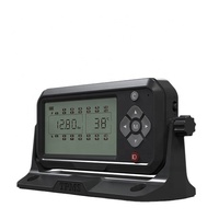 Capteurs externes TPMS pour camions à 18 roues, filetage 8 mm, avec mode remorque à commutation automatique et cloud IoT pour le stockage des données