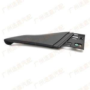 ฝากระโปรงหน้าซ้าย ฮอนด้า ฟิต รุ่น 74198-T5R-A00 สีดำ อะไหล่พลาสติก - Product Image 4