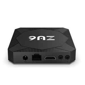 Mới nhất zu6 TV Box h618 Android 12.0 2.4G 5G băng tần kép 2GB + 16GB 100m Quad Core 64 bit 4K HDR Android TV Box phương tiện truyền thông Máy nghe nhạc - Product Image 3