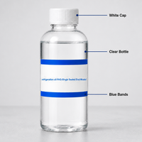 Huile de base nafténique Fan Yi Jing 3GS, huile minérale liquide pour compresseur frigorifique, lubrifiant industriel ISO SAE 30 avec additifs