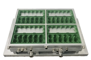 Offre Spéciale bol rond Pots moule en aluminium moulage sous pression en plastique thermoformage <span class=keywords><strong>Machine</strong></span> moule pour PS PET ABS PVC - Product Image 3