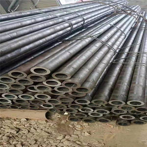 Precio preferencial Calidad superior Astm A106 10 #20 # Tubo de acero sin costura para transporte de fluidos de automóviles - Product Image 3