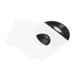 Protège-disques en papier kraft 7 pouces pour vinyle, anti-poussière et anti-rayures – Vente chaude - Product Image 2