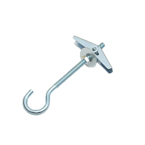 Accessoires de suspension <span class=keywords><strong>pour</strong></span> plaques de plâtre : pinces Orchid, <span class=keywords><strong>vis</strong></span> d'expansion, crochets <span class=keywords><strong>pour</strong></span> pièces en aluminium - Product Image 4