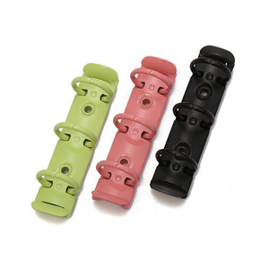 Anillas Metálicas Pequeñas para Encuadernación, Coloridas, de 3 Orificios, para Hojas Sueltas, Clips de Papelería de Oficina, 89 mm, Suministro Directo de Fábrica - Product Image 4