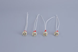 Led đèn bóng đèn chủ cơ sở 15cm dây G5.3 MR16 gốm <span class=keywords><strong>lampholder</strong></span> Ổ cắm đèn chủ - Product Image 6