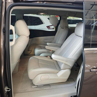 Véhicule d'occasion MPV 2023 Buick GL8 Business Cabin 2.0T PHEV Automatique 7 places Hybride Véhicule d'affaires de luxe d'occasion