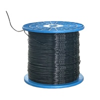 Fil de polyester antibactérien pour serre agricole durable à haute ténacité, prix usine NTEC 2025, garantie 3 ans
