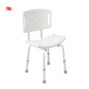 Silla de <span class=keywords><strong>Baño</strong></span> Antideslizante para Personas Mayores y Discapacitadas, Banco de Ducha Plegable para Adultos Mayores - Product Image 2
