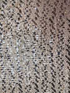 Sequin trên vải lưới với nhiều kiểu dáng và màu sắc khác nhau Loại sản phẩm cao cấp cho Vải áo sơ mi nữ - Product Image 2