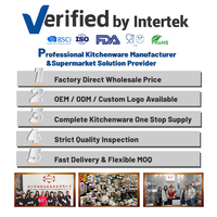 Multifunctionele professionele premium 2-delige roestvrijstalen groenteschillerset met eenvoudige reinigingsfunctie voor fruit, aardappel en wortel
