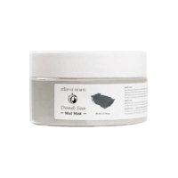 Hete Verkoop Zwarte Kop Verwijderaar Whitening Gezicht Fruit Porie Zuiverende Anti-Acne Dode Zee Modder Gezichtsmodder Masker