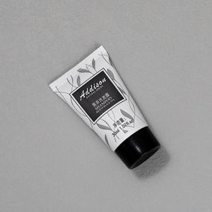 SANHOO Ensemble d'équipements de marque privée pour hôtel Kit d'hygiène de voyage écologique de luxe Fournitures 5 étoiles Kit d'agrément pour hôtel personnalisé - Product Image 6