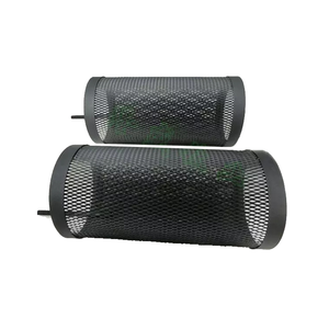 Nhà Sản Xuất Trực Tiếp Cung Cấp Ống Anode Titan MMO Chất Lượng Cao Để Xử Lý Nước Thải - Product Image 3