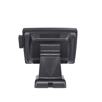 POS с MSR Touch pos дисплей стенд android pos устройство сделано в Китае
