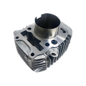 Pièces et accessoires de moto, cylindre de moteur de moto adapté à WAVE125I, diamètre du trou de 57 mm, kit cylindre et piston - Product Image 5