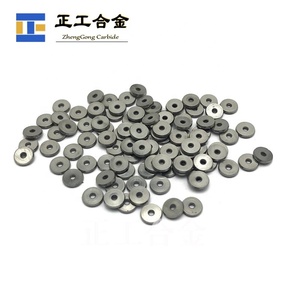 Couteau à plaquettes en acier au tungstène en alliage dur ZZZG Yg8, lame de machine à découper les carreaux en <span class=keywords><strong>carbure</strong></span> de tungstène, <span class=keywords><strong>outils</strong></span> de coupe haute dureté - Product Image 3