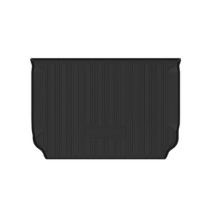 Alfombrillas de Coche 3D TPE Antideslizantes e Impermeables, Forro de Maletero Trasero para Civic/Insight 2016-2024 (Volante a <span class=keywords><strong>la</strong></span> Derecha), Alfombrilla de Maletero, Cubierta de Piso de Maletero, Juego Completo - Product Image 2