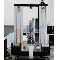 WDW-2000N Máquina de Ensayo de Compresión de Pellets con Control por Computadora, Probador de Resistencia a la Rotura de Partículas de Doble Columna, Proveedor de Laboratorio