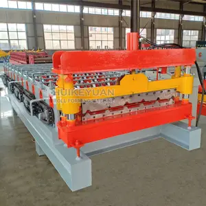 Aluminum Coil Rolling Mill for Aluminum Sheet and Strip, R panel U panel Rolling Speeds up to 12m/Minute