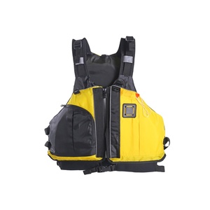 Chalecos Salvavidas para Kayak y Natación para Adultos, Ayuda <span class=keywords><strong>de</strong></span> Flotabilidad con Espuma EPE, Talla Única, Más <span class=keywords><strong>de</strong></span> 7.5 kg <span class=keywords><strong>de</strong></span> Flotabilidad - Product Image 1