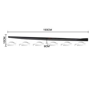 Minigonne laterali in fibra di carbonio Extension Lip grembiuli mento Splitter Spoiler per <span class=keywords><strong>BMW</strong></span> <span class=keywords><strong>serie</strong></span> <span class=keywords><strong>2</strong></span> F44 <span class=keywords><strong>2021</strong></span> UP Auto Tuning - Product Image 2
