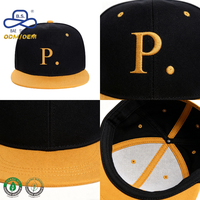 Gorra Snapback con Bloques de Color, Certificación BSCI, OEM, Envío Rápido, Personalización Total, para Regalos y Actividades Grupales