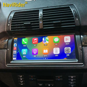 10,25 Zoll Funkgerät für <span class=keywords><strong>BMW</strong></span> 5 Serie <span class=keywords><strong>E39</strong></span> X5 E53 M5 1995 - 2003 2004 2005 2006 Auto Android Auto Multimedia Carplay RDS <span class=keywords><strong>Navigation</strong></span> drahtlos - Product Image 1