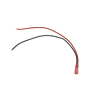 맞춤형 PVC 재킷 배선 하네스 JST SYP 2핀 수형 커넥터 검정색 빨간색 전선 전자 신호 연결 케이블 어셈블리용 - Product Image 3