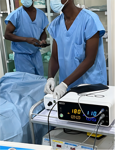 Système chirurgical à plasma basse température, machine de <span class=keywords><strong>coblation</strong></span> turbinate pour ORL - Product Image 6