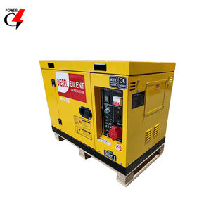 شحن مجاني ، مولد كهربائي 3 مراحل العاكس 9 كيلو وات 9.5 كيلو وات 10 كيلو فولت أمبير - Product Image 5