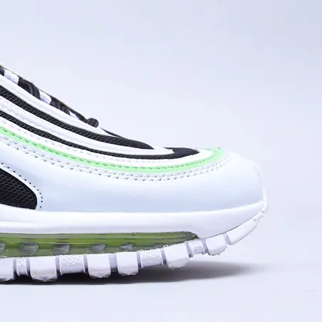 Nike — chaussures de skateboard Max 97, baskets de course originales pour hommes et femmes, Sneakers à la mode pour l'extérieur, style décontracté, nouvelle collection 2022