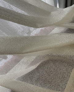 Sang trọng cổ điển phong cách Châu Âu rèm cửa vải tùy chỉnh Bohemian hình Học Lãng Mạn hoa lưới xếp li sọc nhà khách sạn cafe - Product Image 6