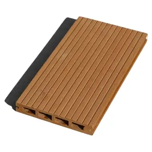 Recyclable 10mm FPC Sheet Household WPC Square Hole Tooth Surface Embossed Floor is Waterproof Non-Slip Wear-Resistant Outdoor