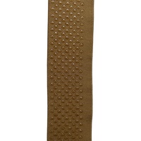Machine à fixer les bandes élastiques en silicone pour l'utilisation avec des bandes adhésives, des tissus, des chaussettes, des soutiens-gorge et des sous-vêtements.