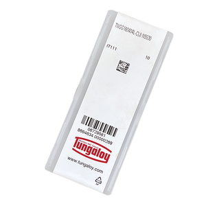 Insertos de fresado TUNGALOY originales, herramienta de corte de carburo de tungsteno, torno Cnc, herramienta de corte de carburo de tungsteno, NS530, 100%, 1 unidad - Product Image 2