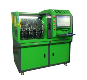 Testeur d'injecteurs Common Rail de haute qualité CR726 : Peut tester 4 ou 6 injecteurs simultanément - Product Image 4