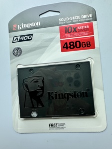 Kingston A400 480 Go SATA 3 2,5 pouces SSD interne SA400S37/480G 960 Go - Product Image 6