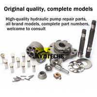 934b 954b Excavator LPVD75 LPVD90 LPVD100 LPVD125 LPV165 Pompa Piston Hidrolik Suku Cadang Kit Perbaikan Pompa untuk Liebherr