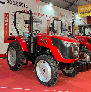 Tracteur <span class=keywords><strong>agricole</strong></span> hydraulique 4x4 LTB804, 80 CV, puissant, diesel, pour travaux de transport sur rizières et fermes - Product Image 4