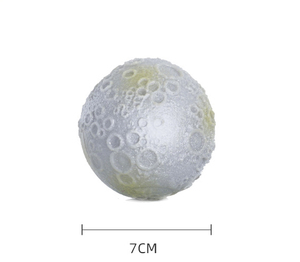 Syh523 Mềm Tpr Thắp Sáng Trăng Bóng Bóp Trăng Bóng Đồ Chơi 7Cm Kích Thước Phát Sáng Trong Dark <span class=keywords><strong>Moon</strong></span> Bóng Cho Người Lớn - Product Image 2