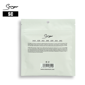 OEM Tùy Chỉnh Thương Hiệu Tốt Nhất Bán Buôn Nhà Máy Giá Nylon Cổ Điển <span class=keywords><strong>Guitar</strong></span> Chuỗi - Product Image 5