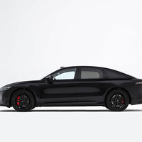 Mobil Sedan Chery Fulwin A9L 260 Ultra Hybrid Plug-in Hybrid 4-pintu 4-kursi Grosir dari Cina untuk Ekspor Global Dijual