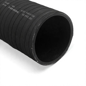 Pièces de machines de construction, tuyau en caoutchouc pour excavatrice ZAX470-3, tuyau d'intercooler 4644285H - Product Image 1