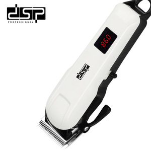Cortadora de Cabello DSP 6500 RPM con Pantalla Digital y Carga USB, Profesional para Salón - Product Image 3