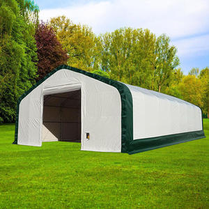 Tentes industrielles robustes pour l'extérieur, entrepôts logistiques commerciaux à double structure, tentes de protection pour équipements - Product Image 5