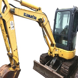 รถขุดมือสอง KOMATSU PC30MR ราคาถูก คุณภาพเยี่ยม รถขุดมือสอง KOMATSU ขาย - Product Image 1