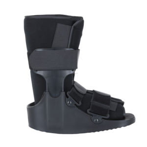 Bota Ortopédica Neumática para Rehabilitación, Soporte de Tobillo, Bota para Caminar con Bisagras Ajustables, Bota para Fracturas - Product Image 6