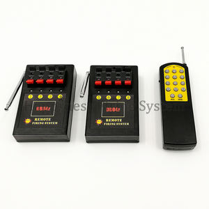 Sistema di Accensione Pirotecnica Wireless Liuyang <span class=keywords><strong>HAPPINESS</strong></span> Modulo Aggiornato di Terza Generazione da 4 a 12 Canali con Telecomando 150-300m - Product Image 2