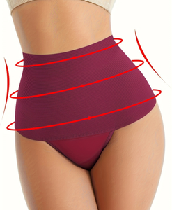Modello esplosivo da donna a vita alta pantaloni <span class=keywords><strong>modellanti</strong></span> per la vita Cincher cintura modellante tessuto traspirante per la pancia - Product Image 6